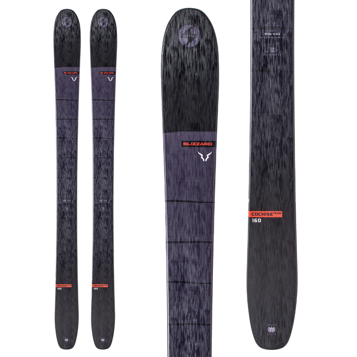 Blizzard Cochise Team Skis - Boys' 2020