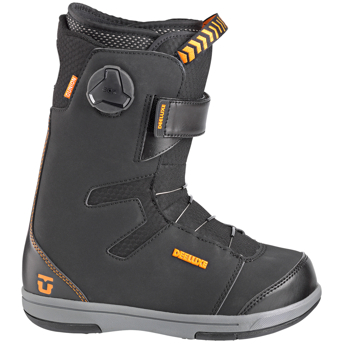 Union Cadet Snowboard Boots - Kids' Black