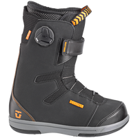 Union Cadet Snowboard Boots - Kids' Black::Black