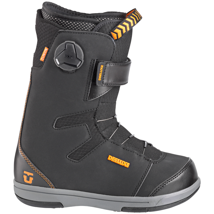 Union Cadet Snowboard Boots - Kids' Black