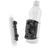 Fidlock Twist Uni Connector Boa® Water Bottle Mount Black