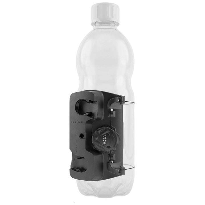 Fidlock Twist Uni Connector Boa® Water Bottle Mount Black