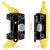 Fidlock Twist Uni Connector Boa® Water Bottle Mount Black