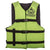 Liquid Force CPT Scallywag CGA Wake Vest - 4 Pack 2024 Green