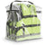 Liquid Force CPT Scallywag CGA Wake Vest - 4 Pack 2024 Green