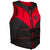 Liquid Force Rush CGA Wake Vest Black/Red