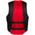 Liquid Force Rush CGA Wake Vest Black/Red