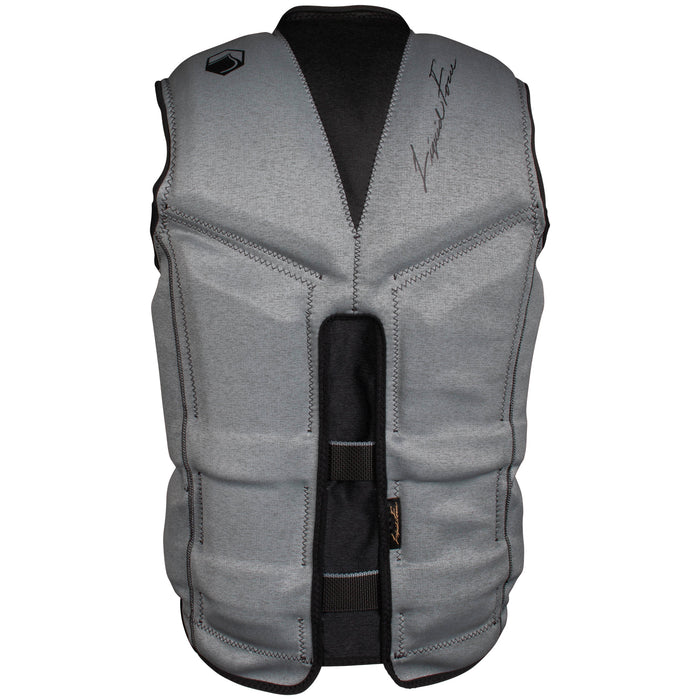 Liquid Force Watson Heritage CGA Wake Vest 2024 Grey Heather
