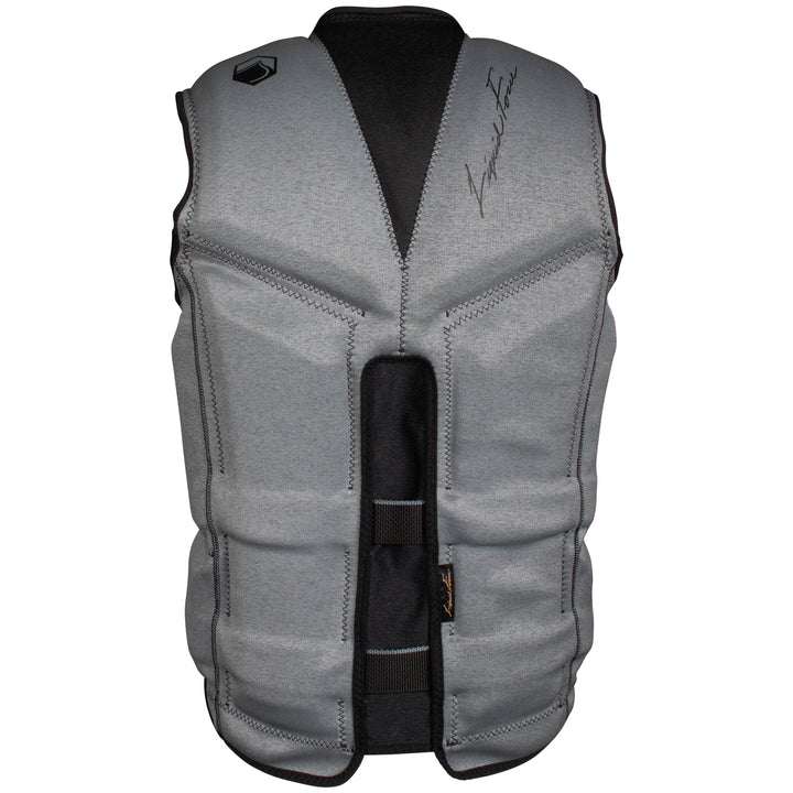 Liquid Force Watson Heritage CGA Wake Vest 2024 Grey Heather