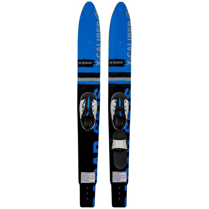 Radar X-Caliber Water Skis + Cruise Bindings 2023