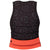 Radar Lyric Reversible Impact Waterski Vest - Women's 2021 Black/Coral