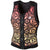 Radar Lyric Reversible Impact Waterski Vest - Women's 2021 Black/Coral