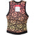 Radar Lyric Reversible Impact Waterski Vest - Women's 2021 Black/Coral