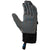 Radar Voyage Waterski Gloves 2023 Black/Silver/Blue