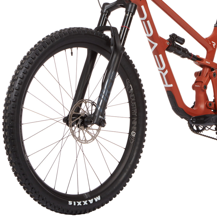 Revel Rascal GX Complete Mountain Bike 2022 Sedona Red