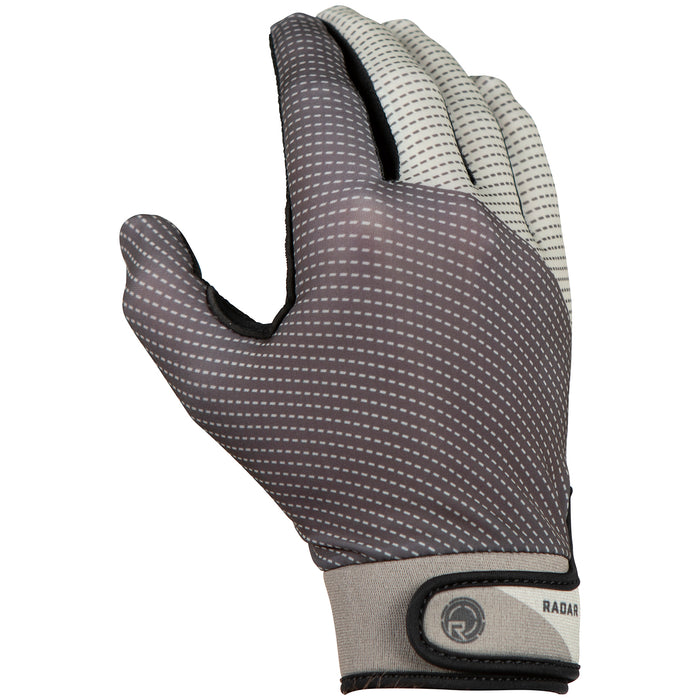 Radar Union Waterski Gloves Slate Grey/Cool Grey