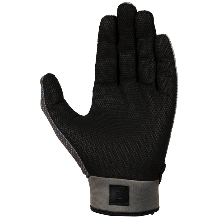 Radar Union Waterski Gloves Slate Grey/Cool Grey