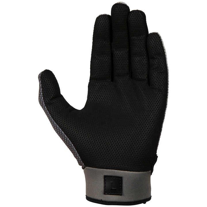 Radar Union Waterski Gloves Slate Grey/Cool Grey