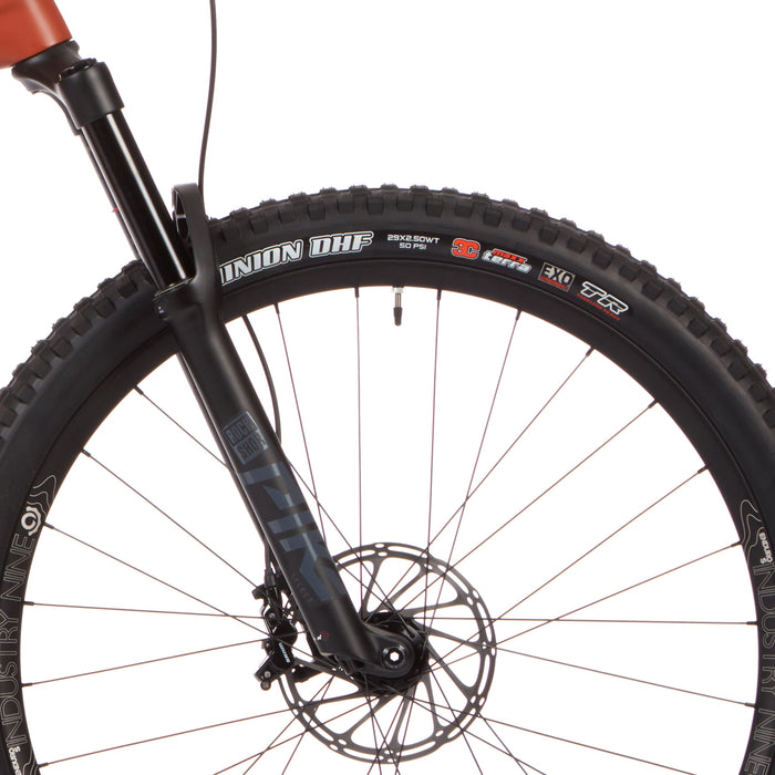 Revel Rascal GX Complete Mountain Bike 2022 Sedona Red
