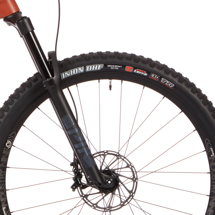 Revel Rascal GX Complete Mountain Bike 2022 Sedona Red
