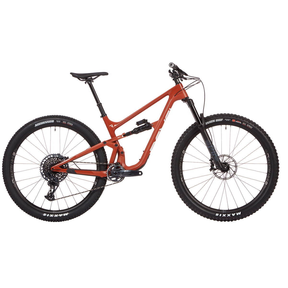 Revel Rascal GX Complete Mountain Bike 2022 Sedona Red