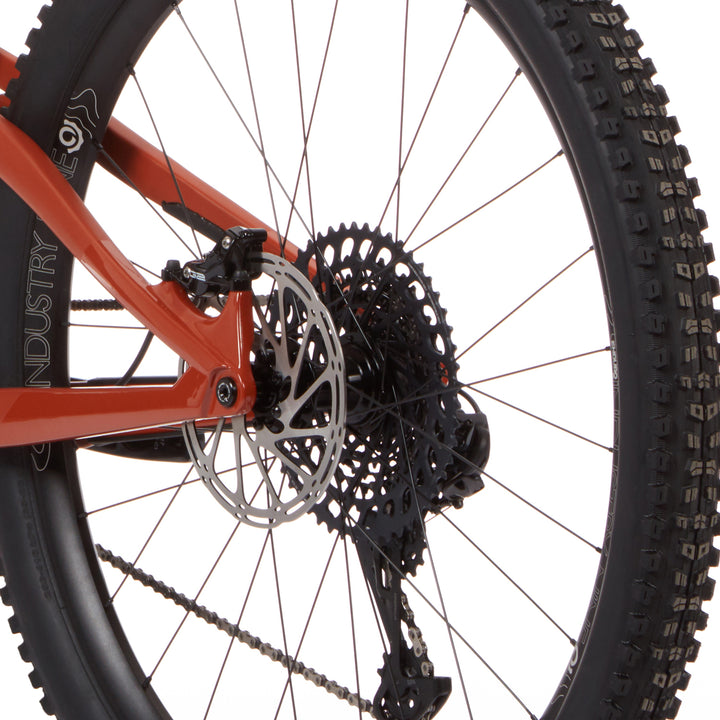 Revel Rascal GX Complete Mountain Bike 2022 Sedona Red