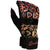 Radar Lyric Inside-Out Waterski Gloves - Women's Coral Fade