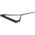 Radar 13" Vapor Carbon Bar Lock Handle Carbon/Black