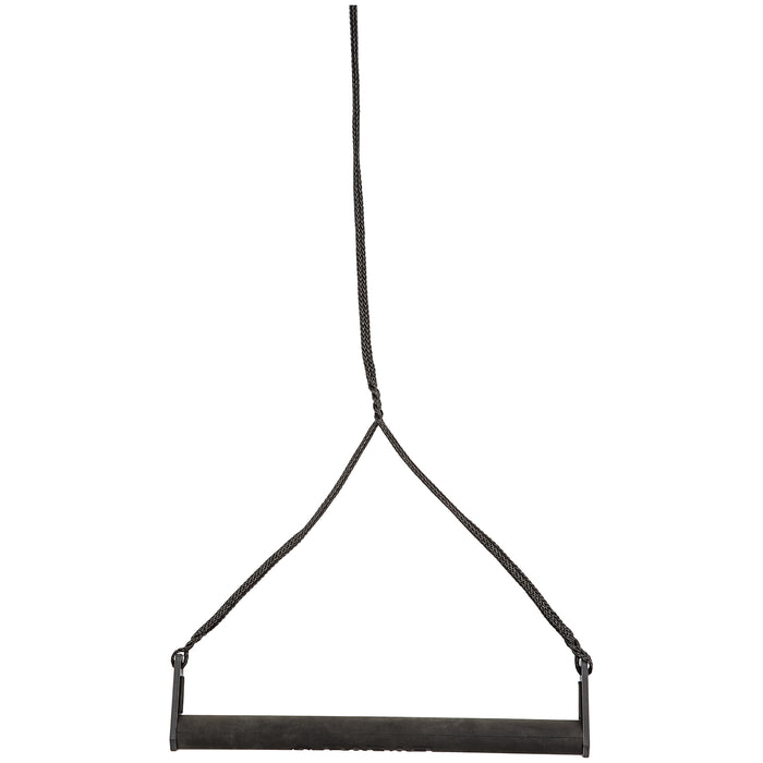 Radar 13" Vapor Carbon Bar Lock Handle Carbon/Black
