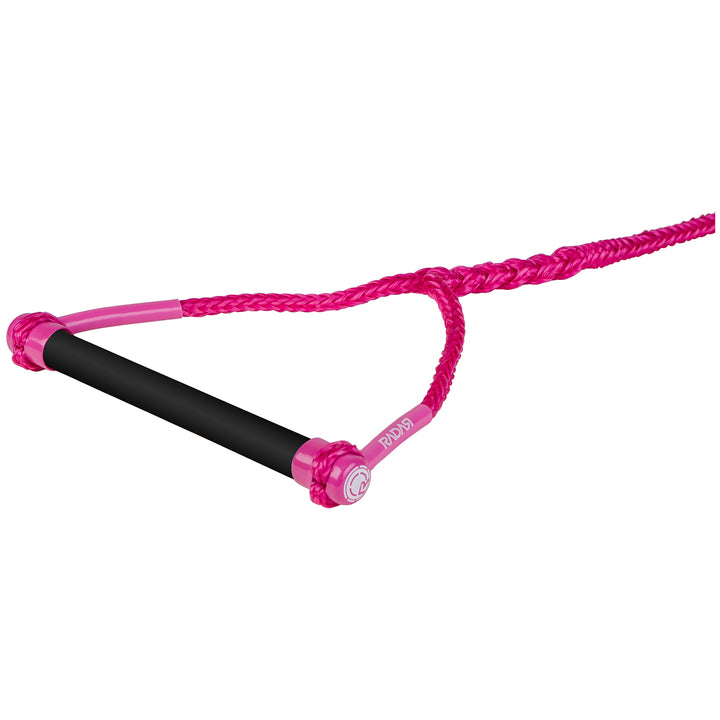 Radar 12" Vapor Custom Handle - Women's Pink