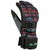 Radar TRA Inside-Out Waterski Gloves - Kids' Black/Craze