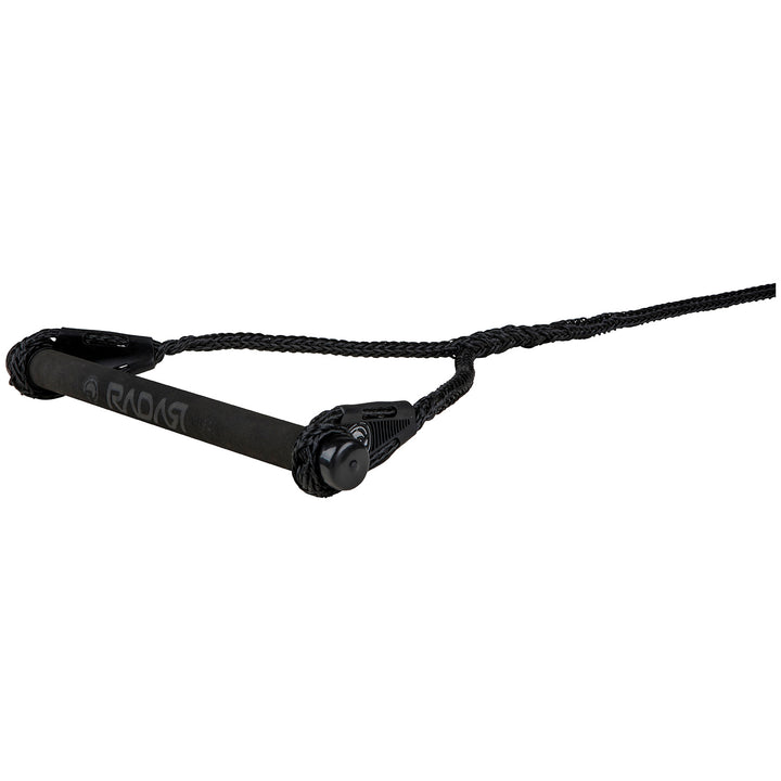 Radar 13" Vapor Bar Lock Handle Black/Silver