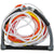 Radar Sure Grip 13" Handle w/ 8-Section Mainline Silver/White
