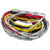 Radar Vapor Knotless 9-Section Mainline Tournament Colors