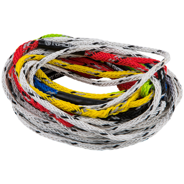 Radar Vapor Knotless 9-Section Mainline Tournament Colors