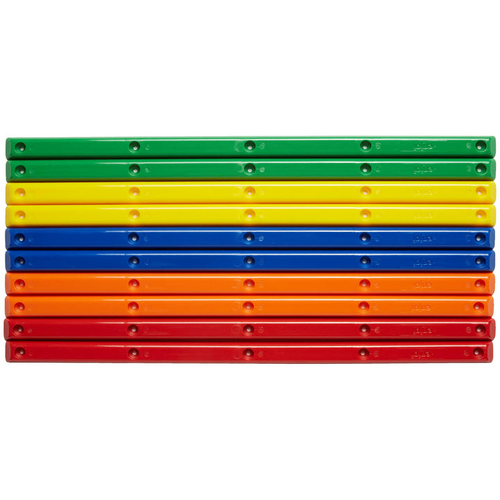 Enjoi Spectrum Rails 10pk Skateboard Rails