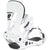K2 Lineup Snowboard Bindings 2020 White
