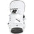 K2 Lineup Snowboard Bindings 2020 White