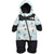 The North Face Nuptse Onepiece - Infants' Multi Little Yetis Print