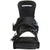 Fix Yale Ltd Snowboard Bindings 2023 Black