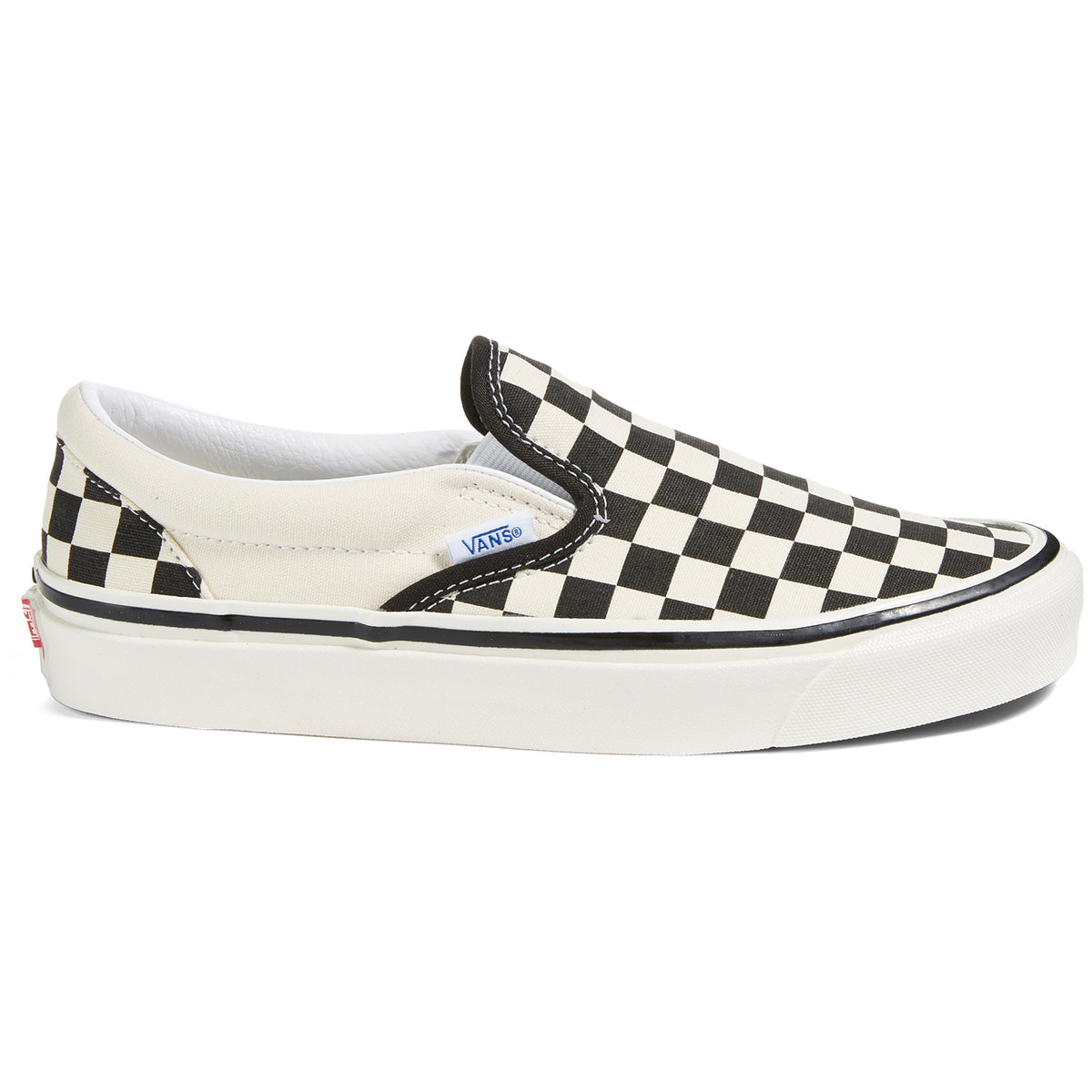 Vans Classic Slip-On 98 DX Shoes - Women's (Anaheim Factory) Checker