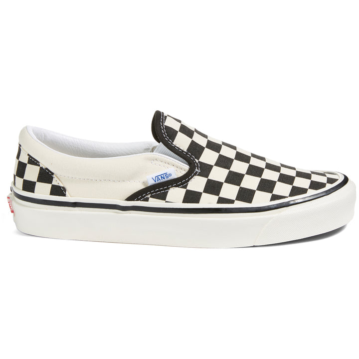 Vans Classic Slip-On 98 DX Shoes - Women's (Anaheim Factory) Checker