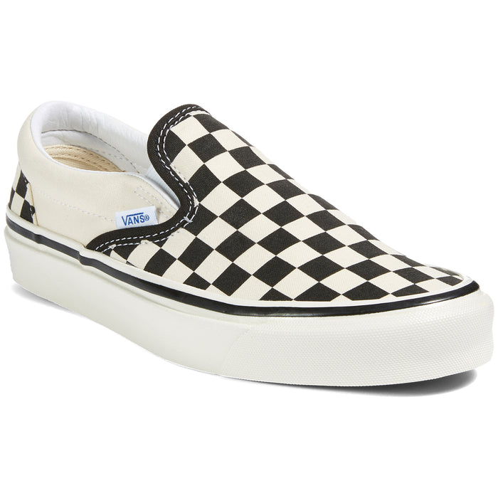 Vans Classic Slip-On 98 DX Shoes - Women's (Anaheim Factory) Checker