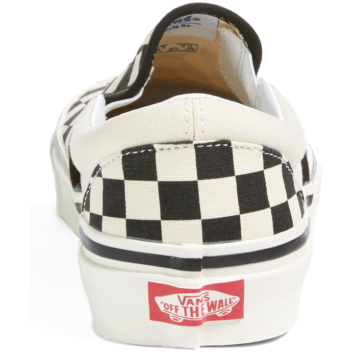 Vans Classic Slip-On 98 DX Shoes - Women's (Anaheim Factory) Checker