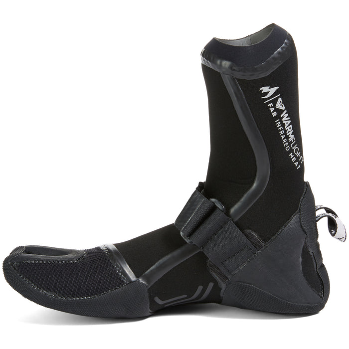 Roxy 3mm Performance Split Toe Wetsuit Boots - Women's Black