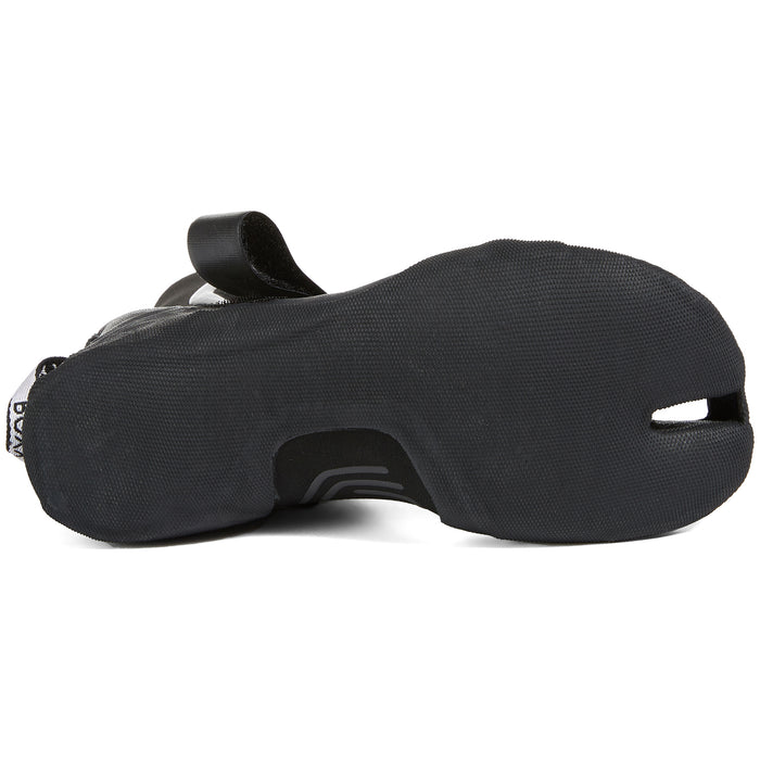 Roxy 3mm Performance Split Toe Wetsuit Boots - Women's Black