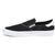 Adidas 3MC Slip-On Shoes - Men's Black/White/Black