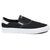 Adidas 3MC Slip-On Shoes - Men's Black/White/Black
