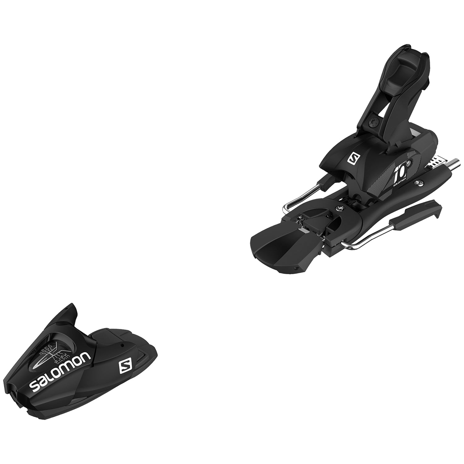 Salomon L10 Ski Bindings 2022 – evo