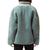 Obey Clothing Mesa Sherpa Jacket - Women's Mineral Blue